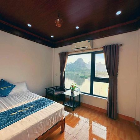 Trang An Rice Field Homestay ニンビン エクステリア 写真