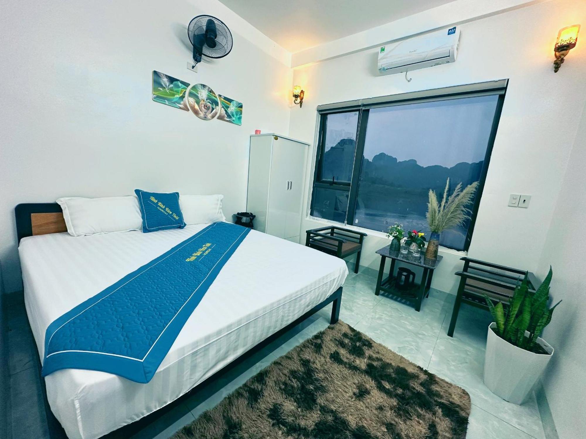 Trang An Rice Field Homestay ニンビン エクステリア 写真