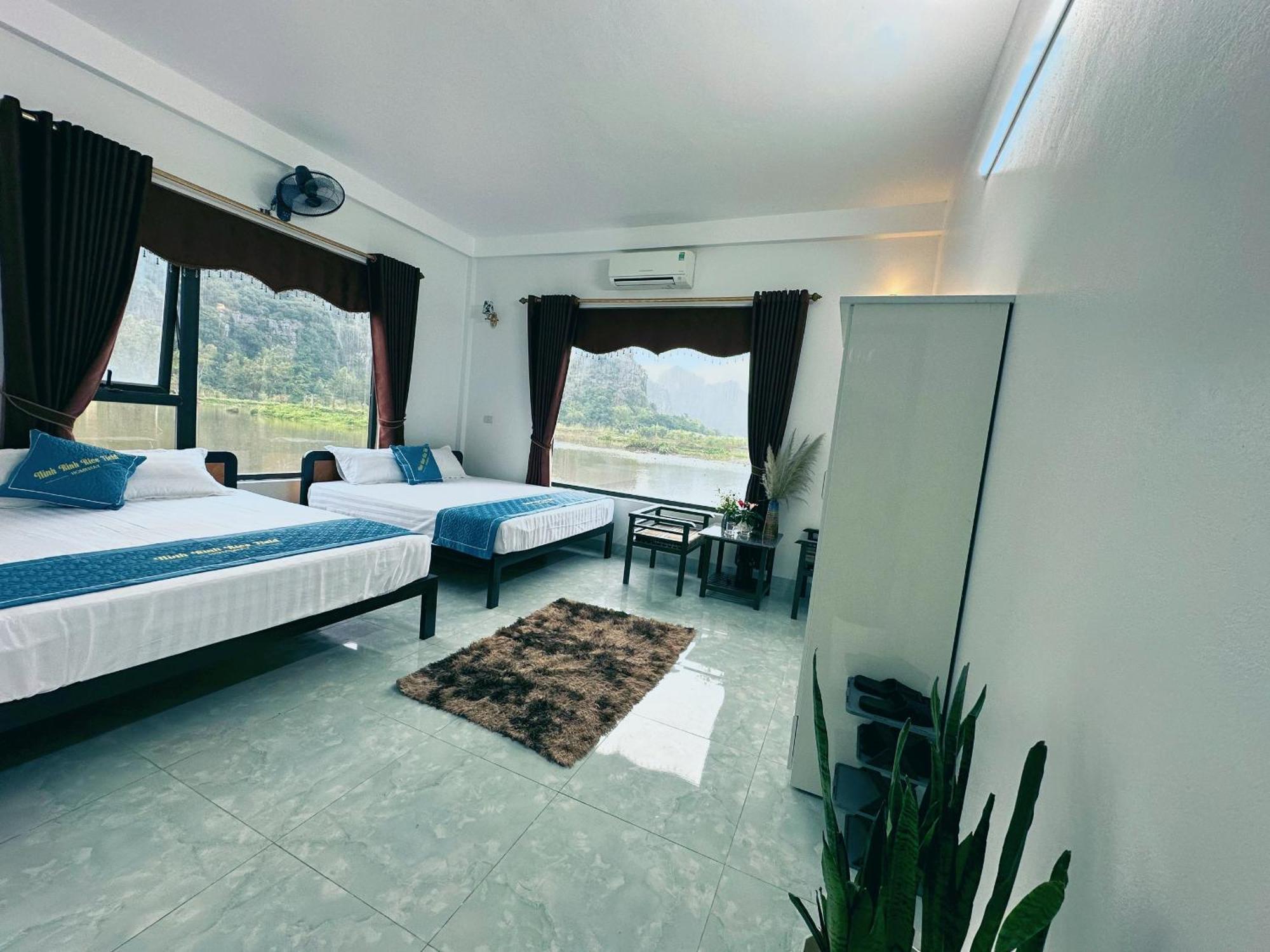 Trang An Rice Field Homestay ニンビン エクステリア 写真