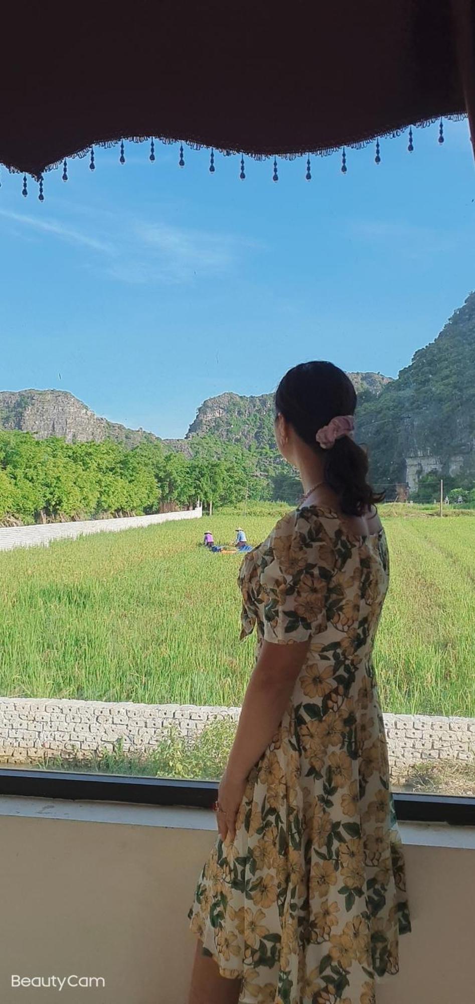 Trang An Rice Field Homestay ニンビン エクステリア 写真