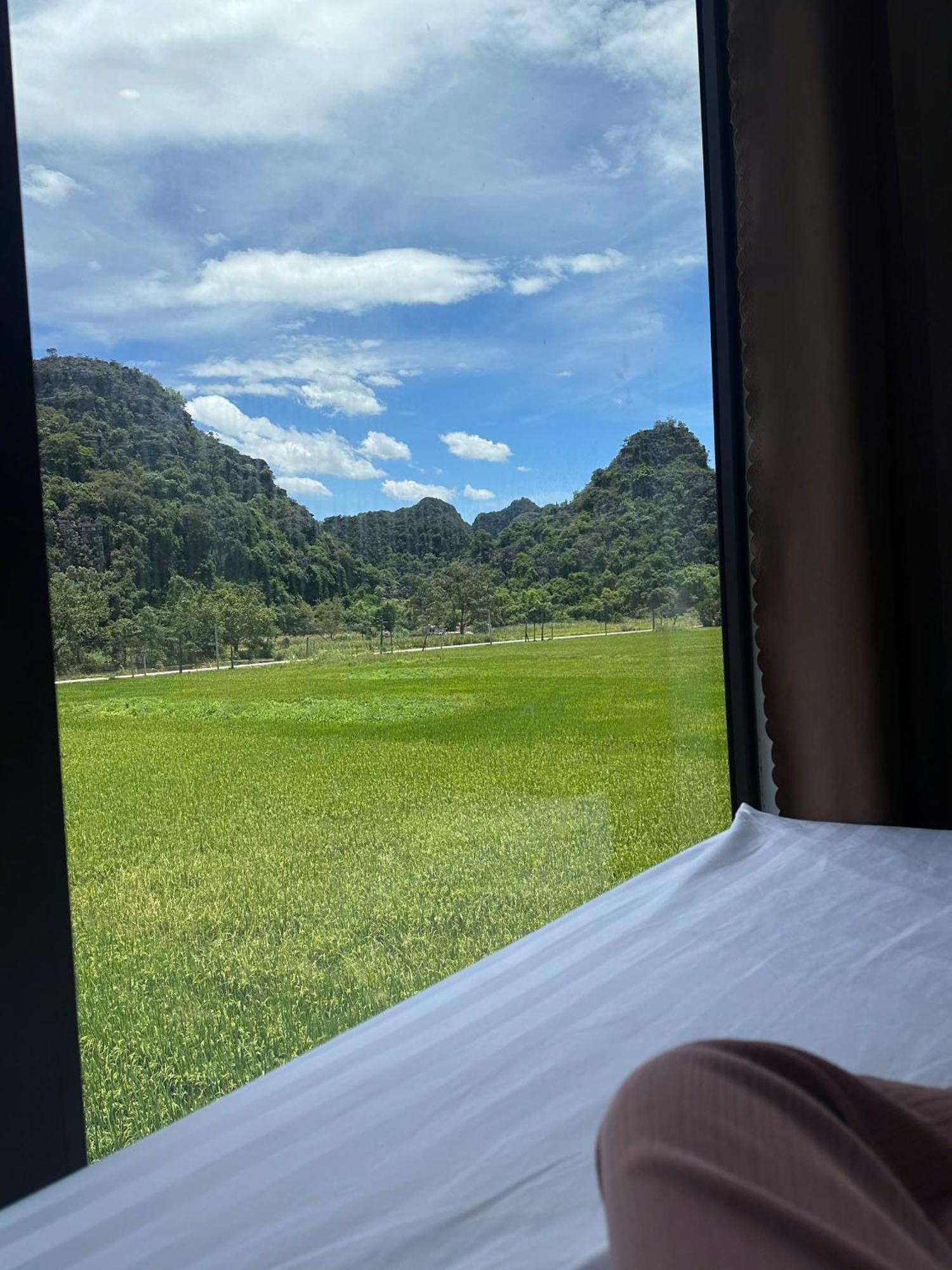 Trang An Rice Field Homestay ニンビン エクステリア 写真